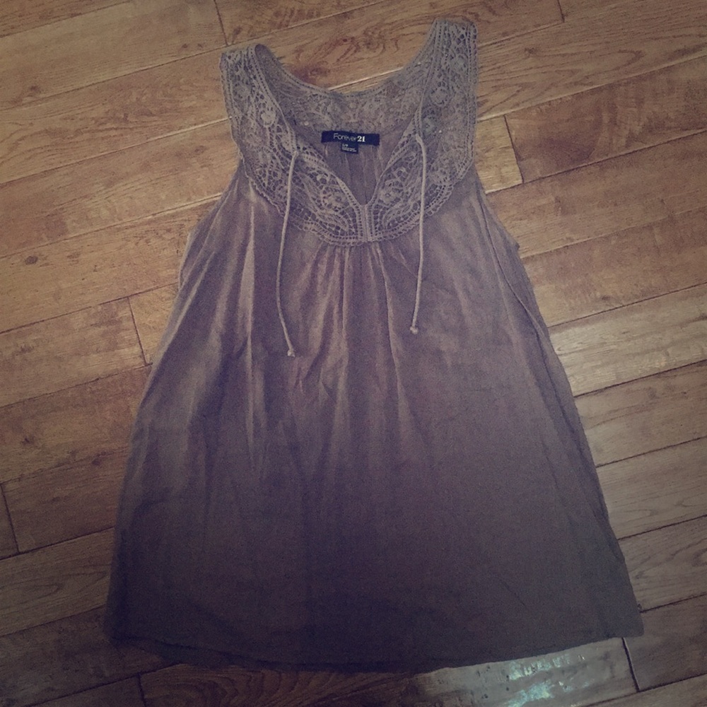 Forever 21 Tunic